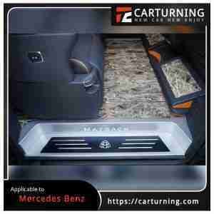 Benz V Class:Vito pedal Middle row pedals (customized version) 10