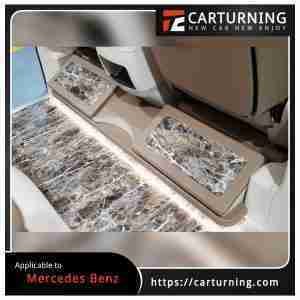 Benz V Class:Vito pedal Middle row pedals (customized version) 11