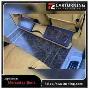 Benz V Class:Vito pedal Middle row pedals (customized version) 12