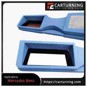 Benz V Class:Vito pedal Middle row pedals (customized version) 3