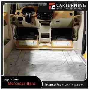 Benz V Class:Vito pedal Middle row pedals (customized version) 4