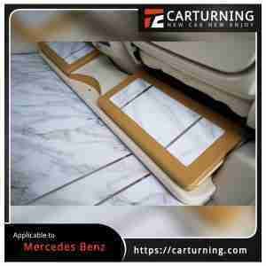 Benz V Class:Vito pedal Middle row pedals (customized version) 5
