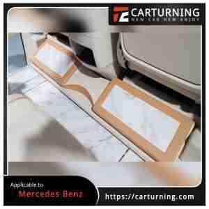 Benz V Class:Vito pedal Middle row pedals (customized version) 6