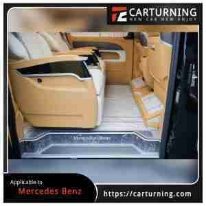 Benz V Class:Vito pedal Middle row pedals (customized version) 7