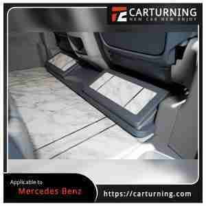 Benz V Class:Vito pedal Middle row pedals (customized version) 8