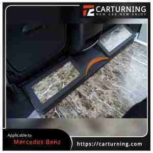 Benz V Class:Vito pedal Middle row pedals (customized version) 9