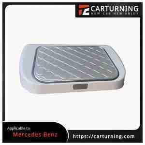 Benz V Class:Vito pedal Single Unit Intelligent Massage Footrest 1