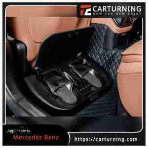 Benz V Class:Vito pedal Single Unit Intelligent Massage Footrest 10