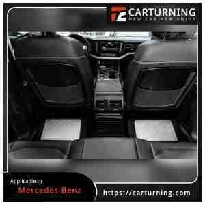 Benz V Class:Vito pedal Single Unit Intelligent Massage Footrest 13