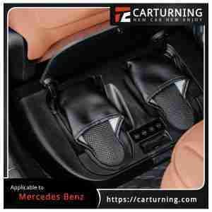 Benz V Class:Vito pedal Single Unit Intelligent Massage Footrest 14