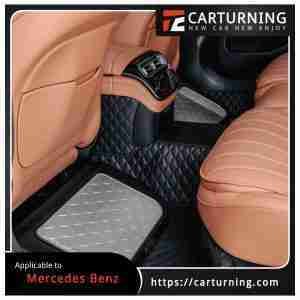 Benz V Class:Vito pedal Single Unit Intelligent Massage Footrest 15