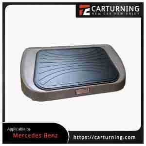 Benz V Class:Vito pedal Single Unit Intelligent Massage Footrest 2