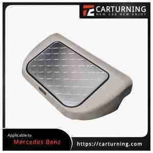 Benz V Class:Vito pedal Single Unit Intelligent Massage Footrest 3