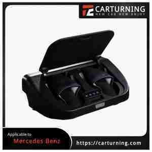 Benz V Class:Vito pedal Single Unit Intelligent Massage Footrest 4