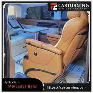 Benz V Class:Vito seats Alphard Third Generation Seats 8