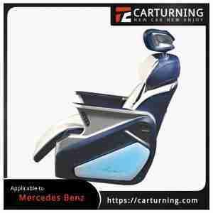 Benz V Class:Vito seats Silver Wing Style Seats 2