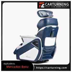 Benz V Class:Vito seats Silver Wing Style Seats 3