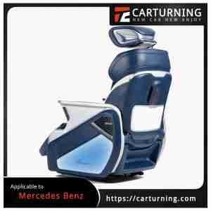 Benz V Class:Vito seats Silver Wing Style Seats 4