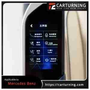 Benz V Class:Vito seats Silver Wing Style Seats 6