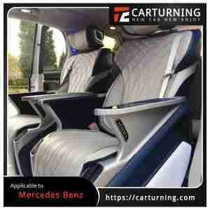 Benz V Class:Vito seats Silver Wing Style Seats 7