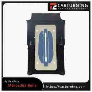 Benz V Class:Vito seats Sky Horizon Style Integrated Roof (Applicable for Flat Roof) 1