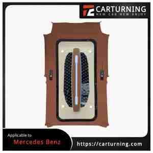 Benz V Class:Vito seats Sky Horizon Style Integrated Roof (Applicable for Flat Roof) 2