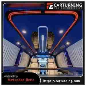 Benz V Class:Vito seats Sky Horizon Style Integrated Roof (Applicable for Flat Roof) 3