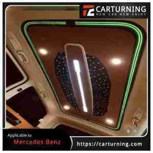 Benz V Class:Vito seats Sky Horizon Style Integrated Roof (Applicable for Flat Roof) 7