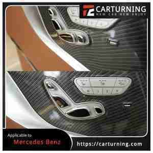 Benz V Class:Vito seats Star Style Seats 9