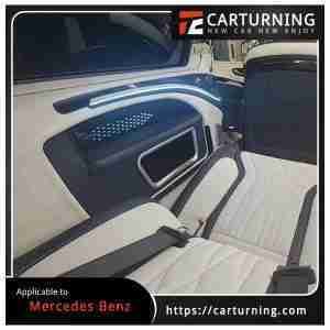 Benz V Class:Vito side wall panels Bentley 4