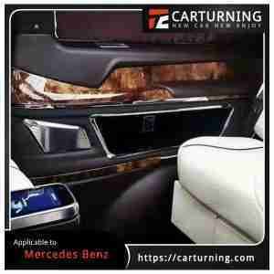 Benz V Class:Vito side wall panels Luxury Style 5