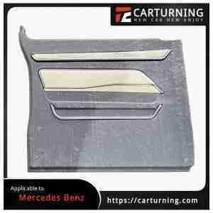 Benz V Class:Vito side wall panels Middle door panel 2