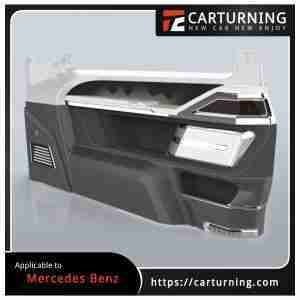 Benz V Class:Vito side wall panels Rear side wall panel (customized) 3