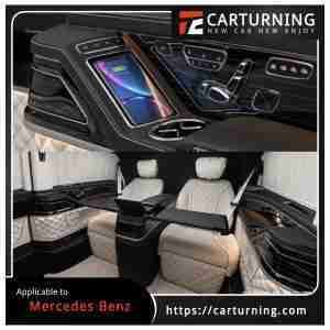 Benz V Class:Vito side wall panels Rear side wall panel (customized) 4