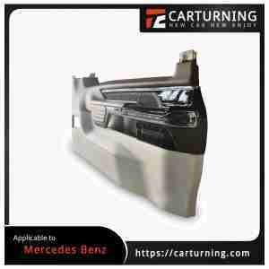 Benz V Class:Vito side wall panels Royal Edition 3