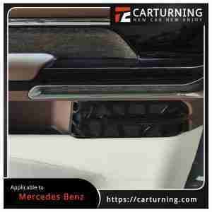 Benz V Class:Vito side wall panels Royal Edition 4