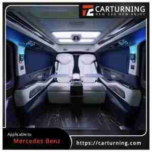 Benz V Class:Vito side wall panels Side wall panels 4