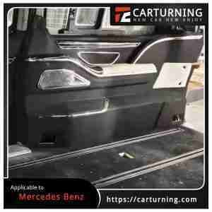 Benz V Class:Vito side wall panels Side wall panels 6