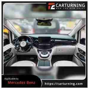 Benz V Class:Vito side wall panels Zebra Style Side Wall Panel 3