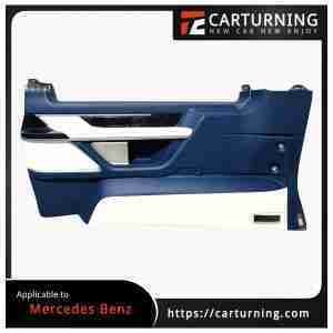 Benz V Class:Vito side wall panels classic style 2