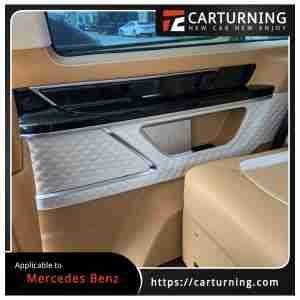 Benz V Class:Vito side wall panels classic style 3