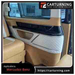 Benz V Class:Vito side wall panels classic style 4