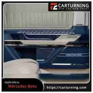 Benz V Class:Vito side wall panels classic style 5