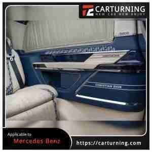 Benz V Class:Vito side wall panels classic style 6
