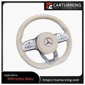 Benz V Class:Vito steering wheel New S450 Steering Wheel (2019 2020) 3