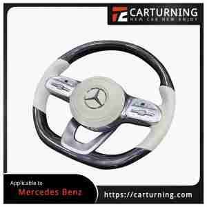 Benz V Class:Vito steering wheel New S450 Steering Wheel (2019 2020) 4