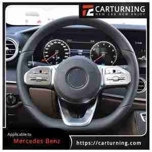Benz V Class:Vito steering wheel New S450 Steering Wheel (2019 2020) 5