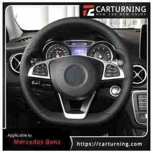 Benz V Class:Vito steering wheel New S450 Steering Wheel (2019 2020) 6