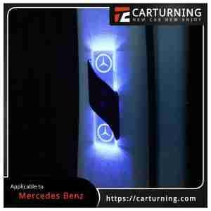 Benz V Class:Vito wall light Crystal Style A Wall Lamp 1 1