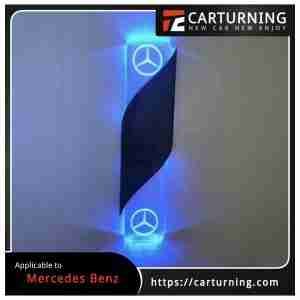 Benz V Class:Vito wall light Crystal Style A Wall Lamp 1 3